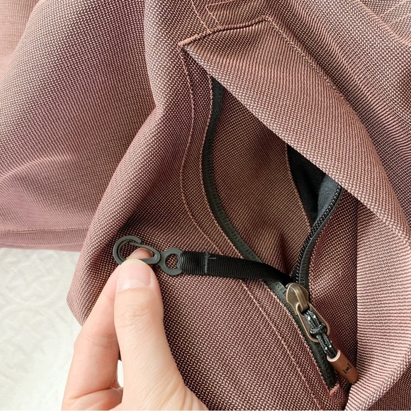 L1 Premium Goods Women's Fairbanks Jacket, Rose - Picture 10 of 13